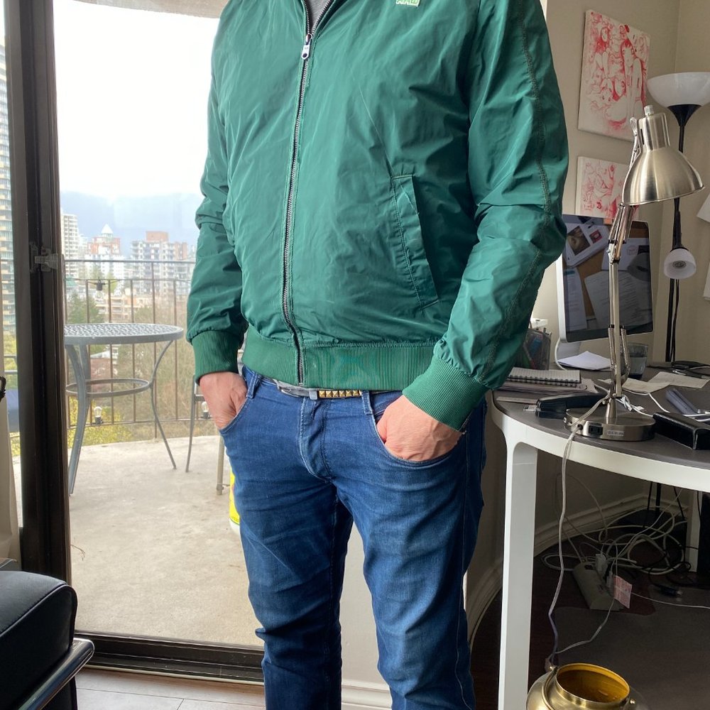 G Star Bomber Jacket